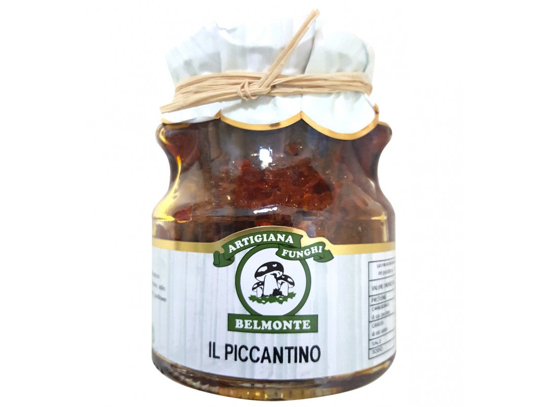 Зеленчукова разядка "IL Piccantino"