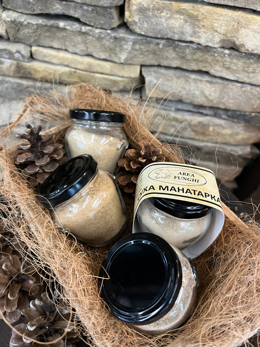 Суха манатарка на прах