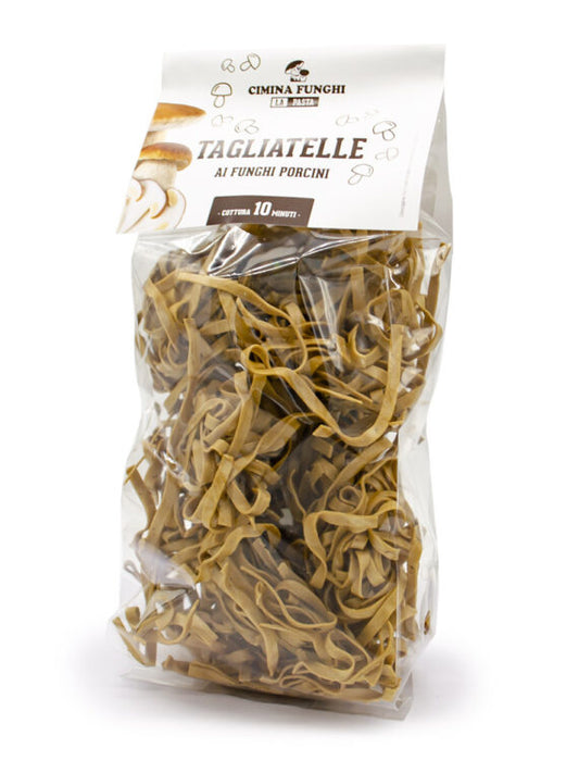 Талиатели с манатарки