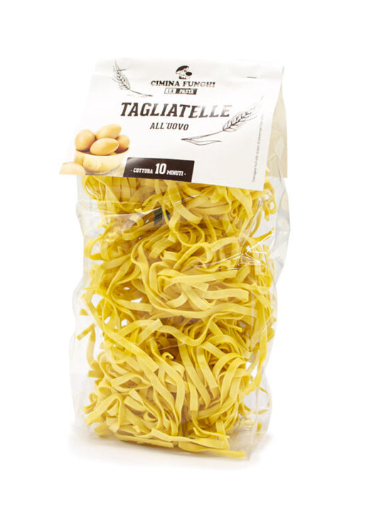 Талиатели с яйца