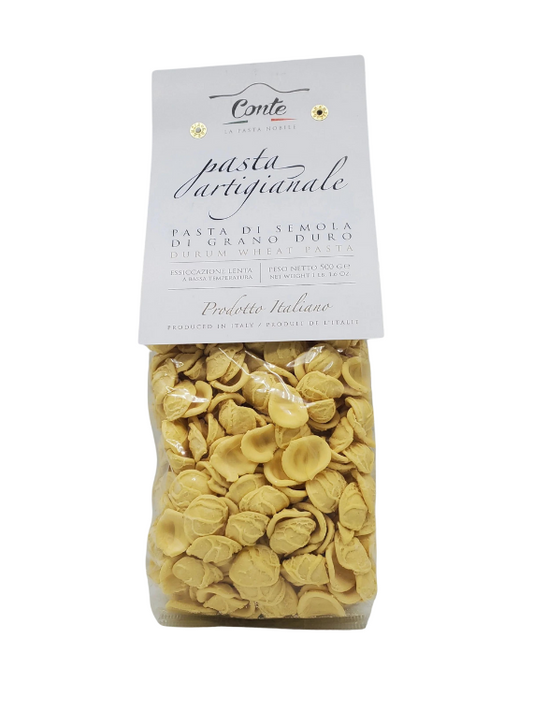 Паста Orecchiette