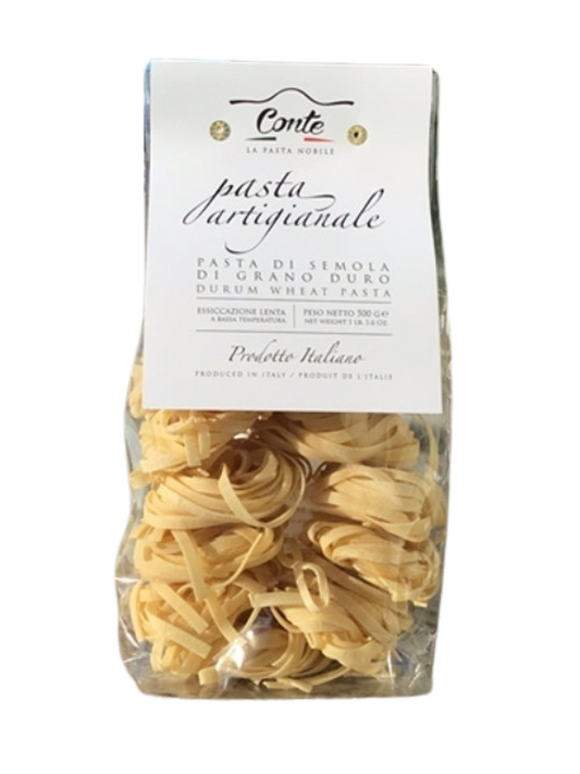 Паста Fettuccine